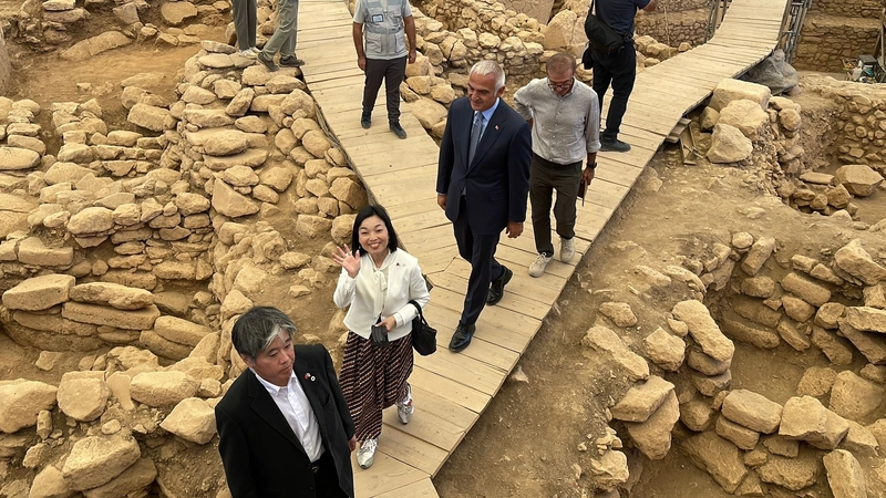 Bakan Ersoy: Göbeklitepe