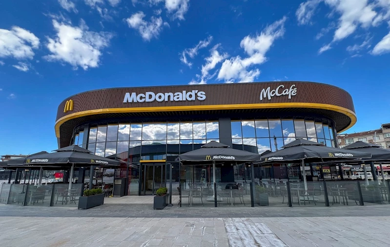 McDonald’s Türkiye, 