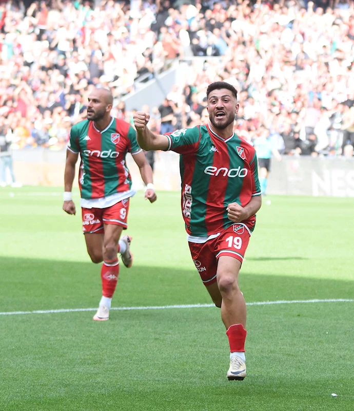 Karşıyaka transfer yasağını kaldırdı