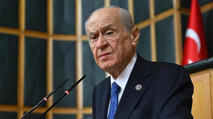 Devlet Bahçeli: SDG/YPG, İsrail’in yörüngesindedir