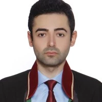 Hacze giden avukata saldırdı 