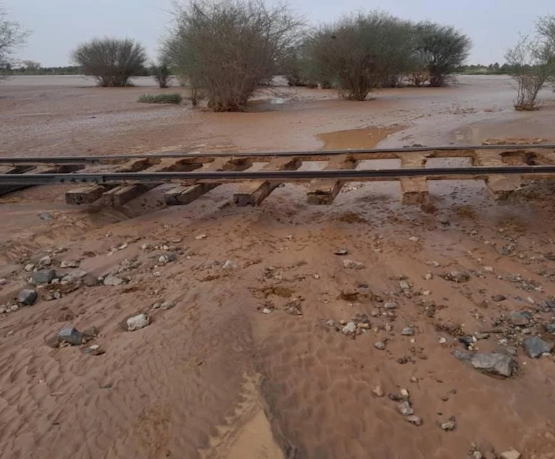 Sudan’da toprak kayması: 1000 ölü