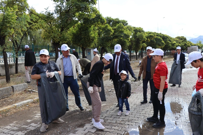 Dünya Temizlik Günü