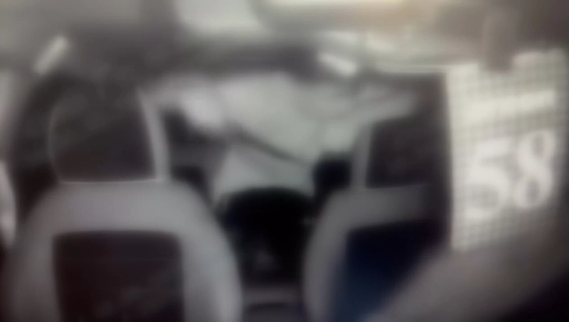 İstanbul-  Beyoğlu’nda 16 yaşındaki şüpheli taksiciyi ensesinden bıçaklayıp gasbetmeye çalıştı