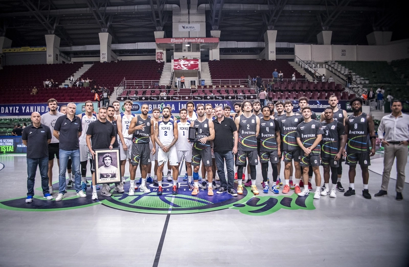 25’inci Cevat Soydaş Basketbol Turnuvası tamamlandı