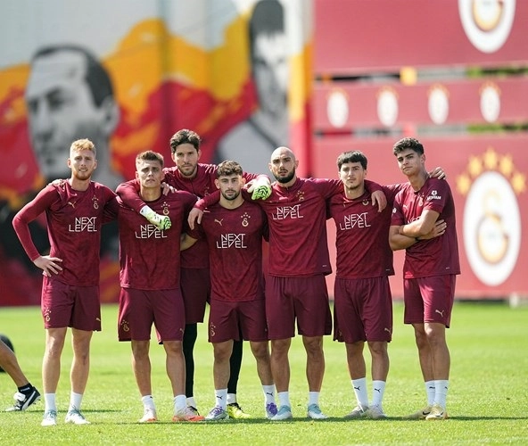 Galatasaray, Konyaspor maçı hazırlıklarına başladı