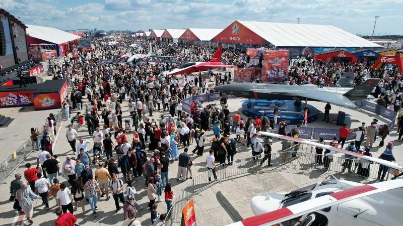 İstanbul - TEKNOFEST İstanbul