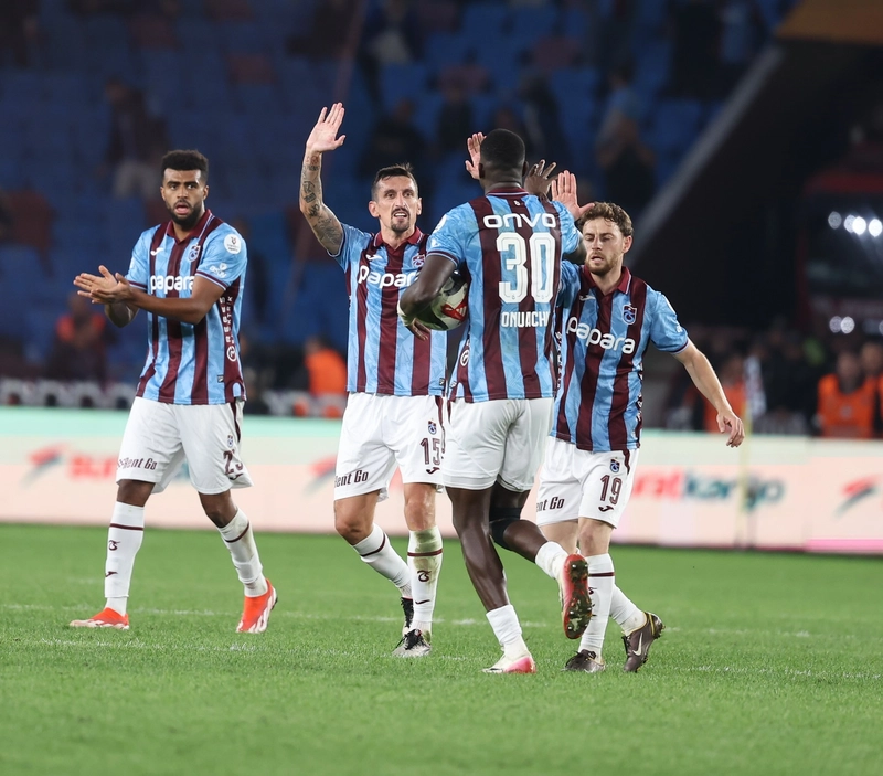 Trabzonspor - Gaziantep FK / Ek fotoğraflar 