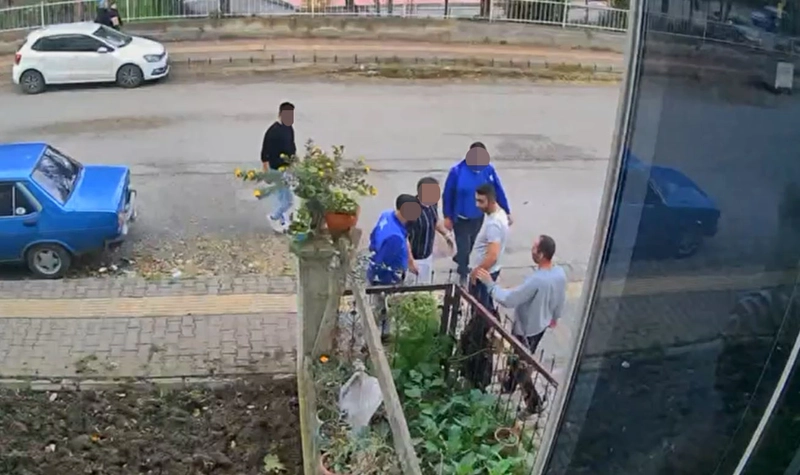 Baba-oğulun darbedildiği olayda 5 şüpheli hakkında iddianame düzenlendi