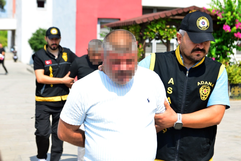 Kaporayı geri alamadıkları için dozeri kaçırmışlar