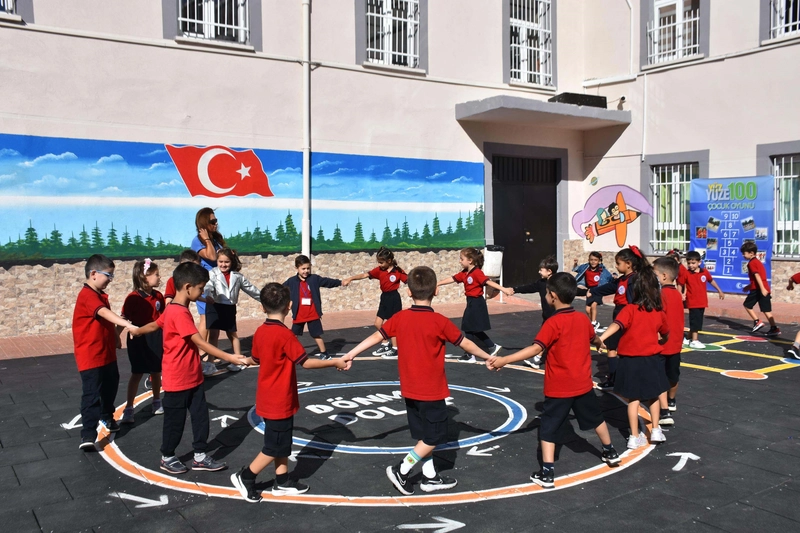 Geleneksel oyunlarla dijital bağımlılıkla mücadele