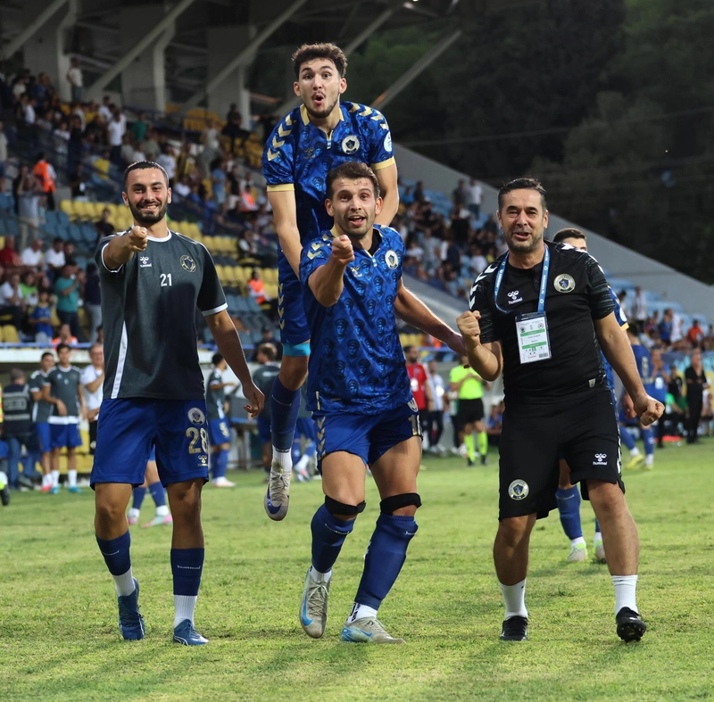 Menemen FK’nın rakibi Kırklarelispor