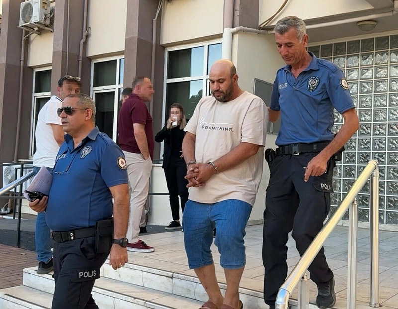 Süt kamyonunun çarptığı 3 yaşındaki çocuk öldü (2)