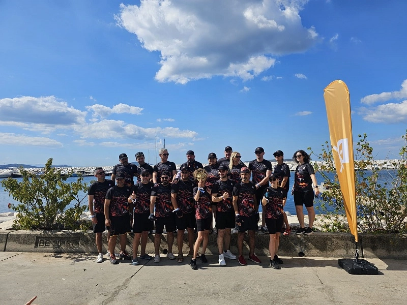 İstanbul - Maltepe Sahil’de Dragon Festivali başladı