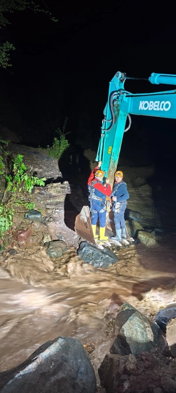 AFAD’dan 4 kente ‘turuncu’ kodlu uyarı