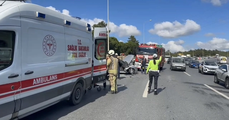 İstanbul - Şile Otoyolu