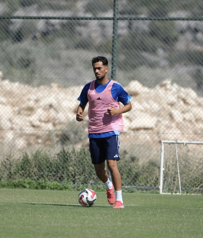 Hatayspor, Iğdır FK maçının hazırlıklarına devam etti