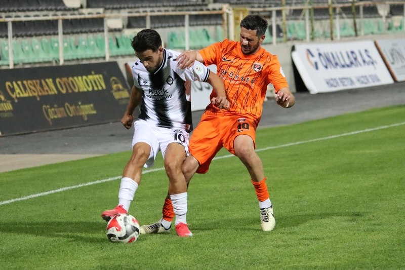 Denizli İdmanyurdu - Altay / Fotoğraflar