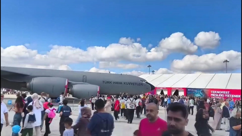 İstanbul - TEKNOFEST