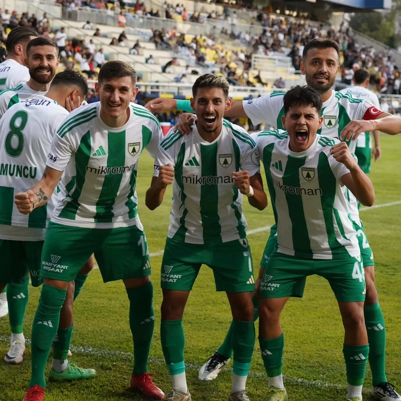  Muğlaspor, Kepezspor’u Bodrum’da ağırlayacak