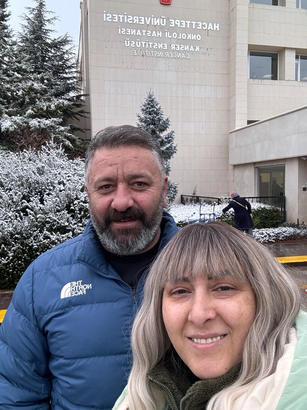 Kanseri yenen Şebnem için vosvos konvoyu / Ek fotoğraflar