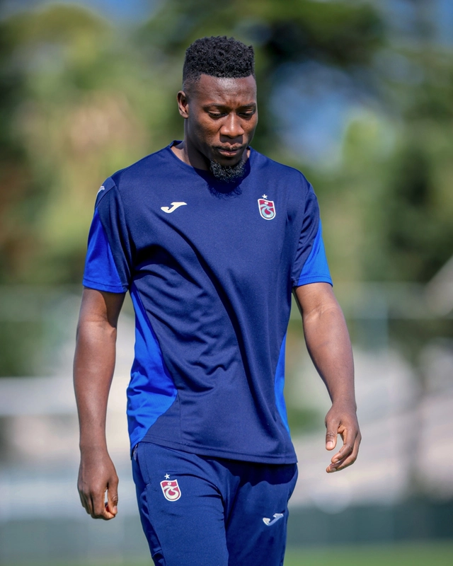 Trabzonspor’da Fatih Karagümrük maçı hazırlıkları başladı