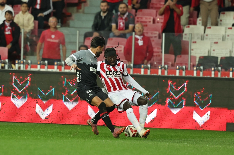 Samsunspor - Misirli.com.tr Fatih Karagümrük / Fotoğraflar