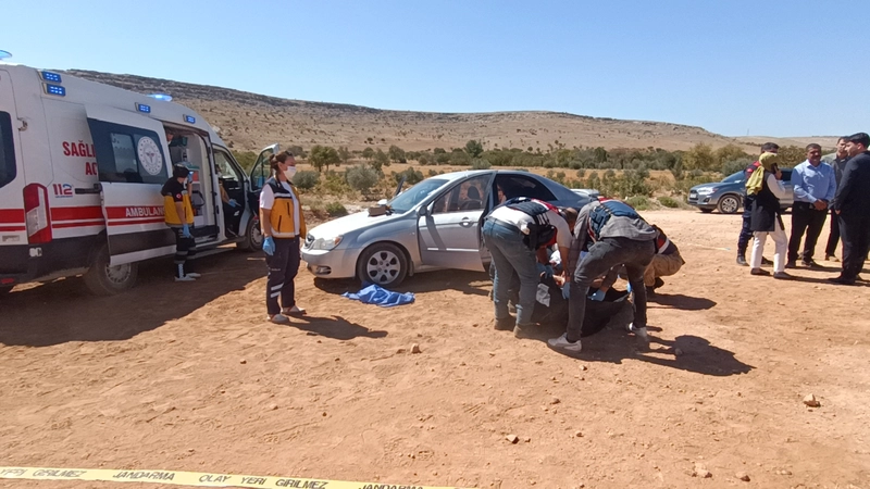 Gaziantep - Ziraat teknikeri, kalbinden bıçaklanarak öldürülmüş halde bulundu /Video eklendi 