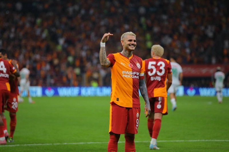Galatasaray -  Tümosan Konyaspor / Fotoğraflar
