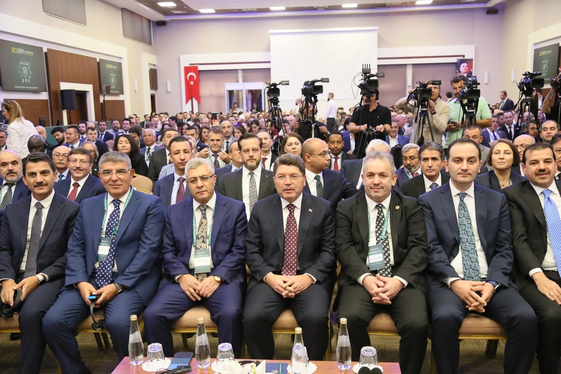 Antalya- Bakan Tunç: İsrail