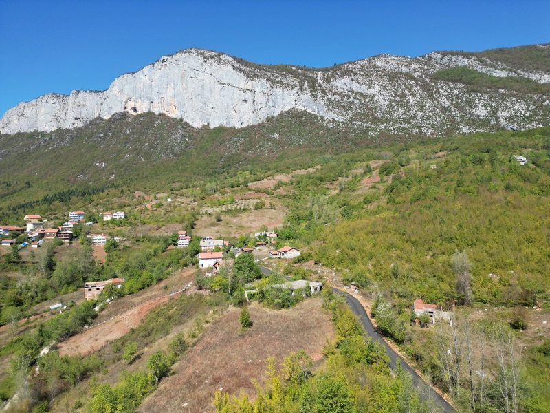 Küre Dağları Milli Parkı doğal güzelliğiyle hayran bırakıyor