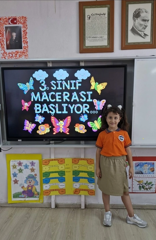 Üzerine koltuk düşen Ebrar