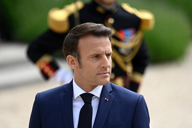 Macron: Filistin Devleti’ni tanımak, siyasi çözümün tek yolu
