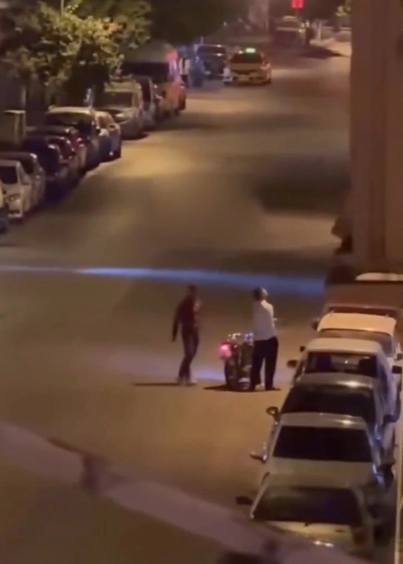 Motosikletle çevreye rahatsızlık veren sürücülere para cezası