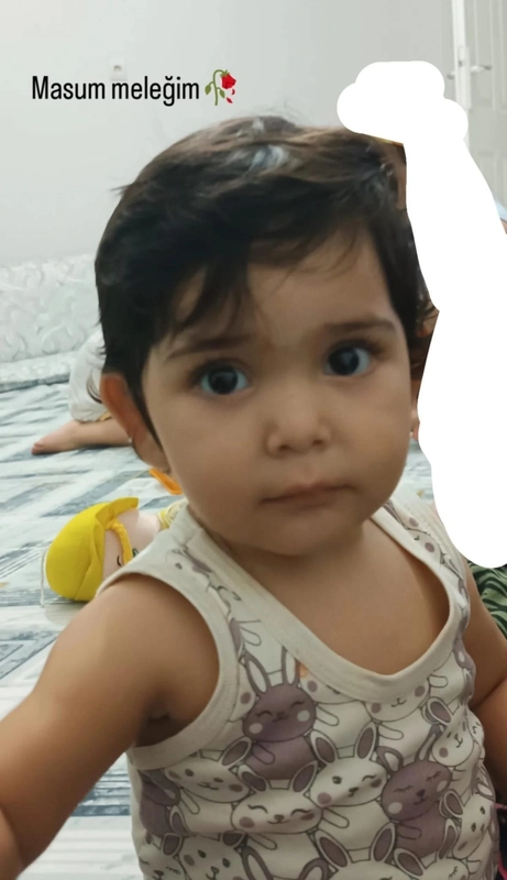 Diyarbakır’daki yangında ölen Sultan bebek toprağa verildi