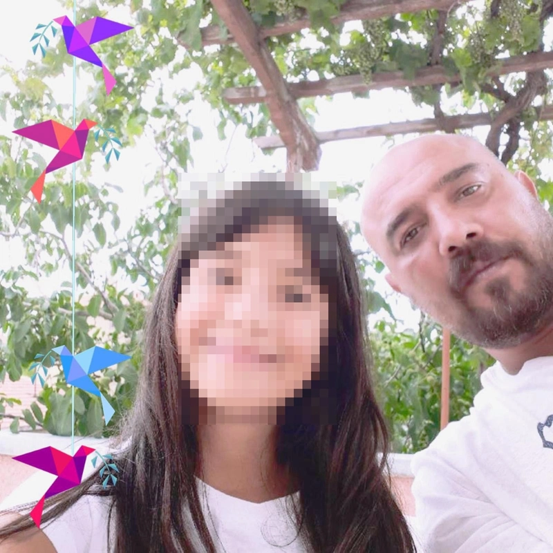 Fadim, 9 kurşunla ölmeden 2 ay önce kocası hakkında suç duyurusunda bulunmuş 