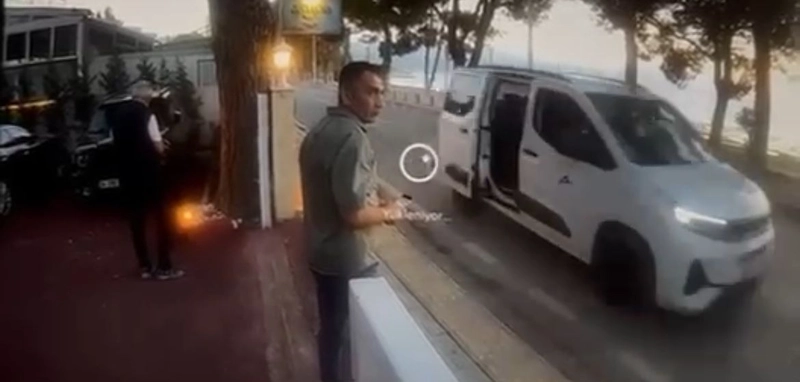 İznik’te kafeye silahlı saldırı: 1 yaralı