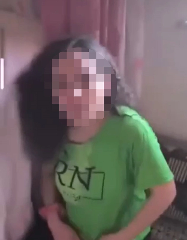 Eşine şiddet uyguladığı görüntüleri sosyal medyada paylaşan koca, gözaltına alındı