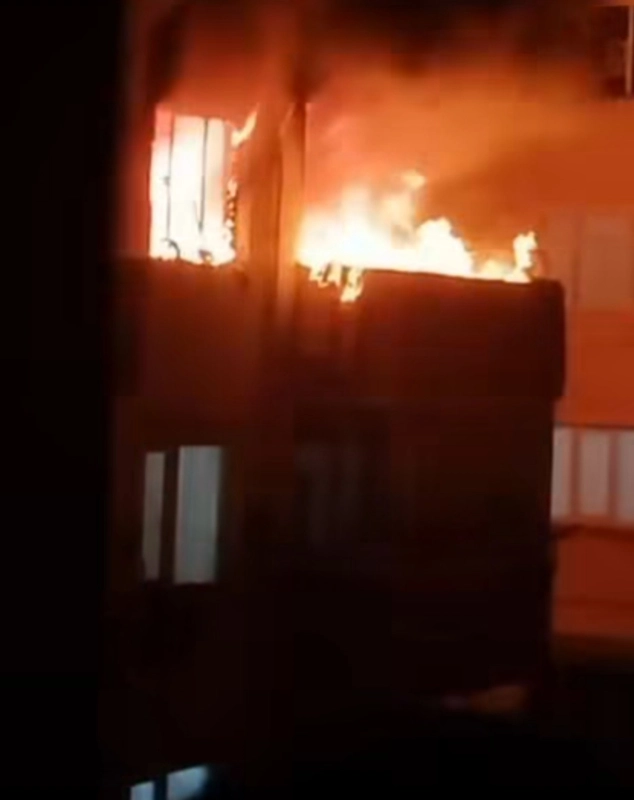 Bursa’da apartmanda yangın: 3 ölü