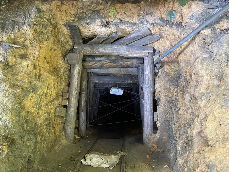 Zonguldak’ta 7 kaçak maden ocağı imha edildi /Video eklendi 