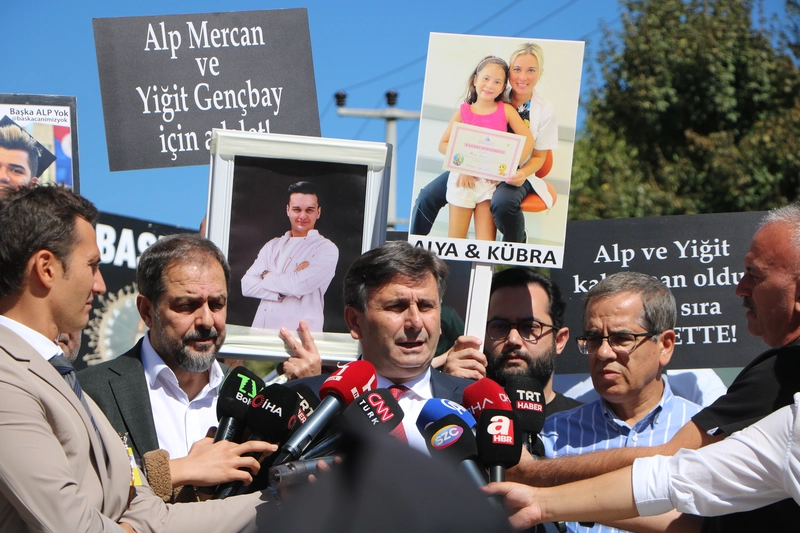 Bolu - 78 kişinin hayatını kaybettiği otel yangınına ilişkin davanın 2’nci duruşmasında 2’nci gün (3) /Video eklendi 