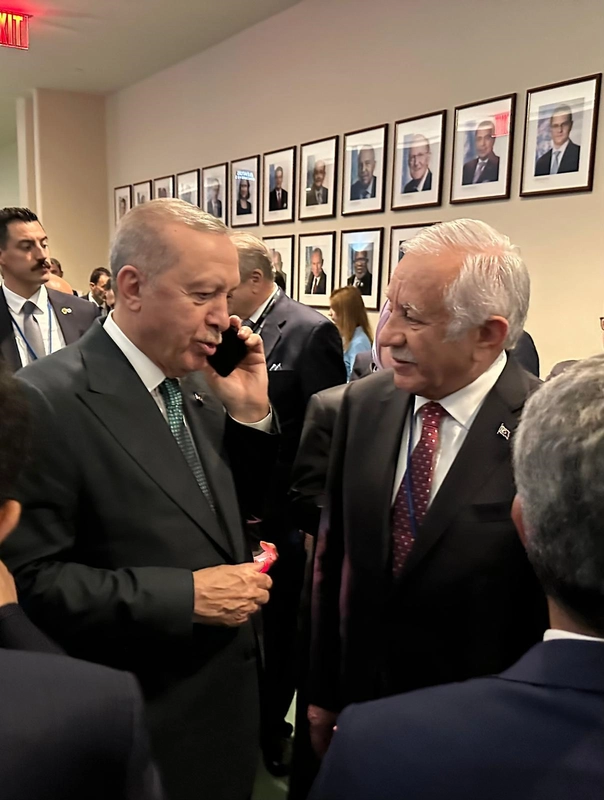 MHP Genel Başkanı Bahçeli’den Cumhurbaşkanı Erdoğan’a tebrik telefonu  
