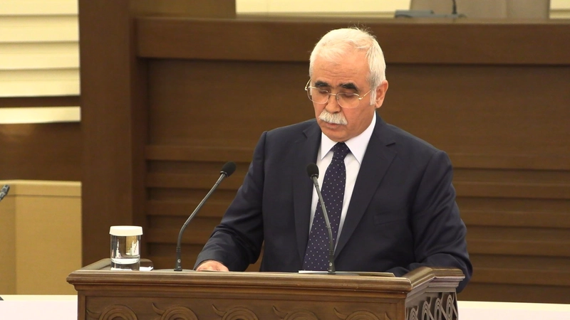 Ankara - AYM Başkanı Özkaya: AYM