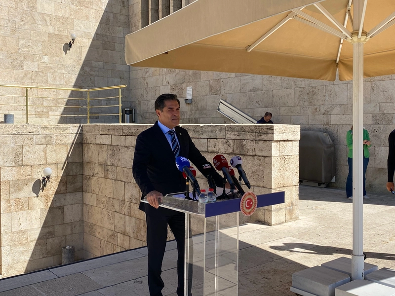 İYİ Partili Kavuncu: Hukuk herkes için eşit şekilde uygulanmalıdır