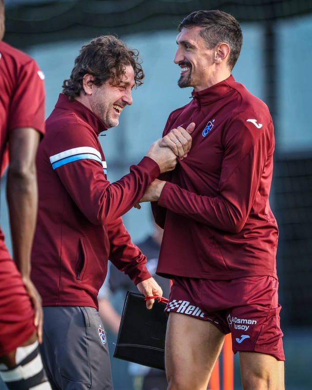 Trabzonspor’da Fatih Karagümrük maçı hazırlıkları sürüyor