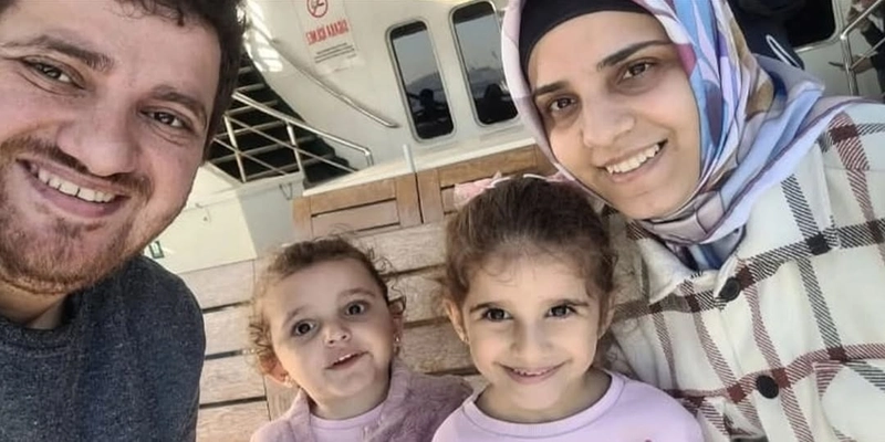 Heyelanda, baba ve 2 kızının ölümüne ilişkin iddianame; 2 sanığa 30’ar yıla kadar hapis talebi /Video eklendi