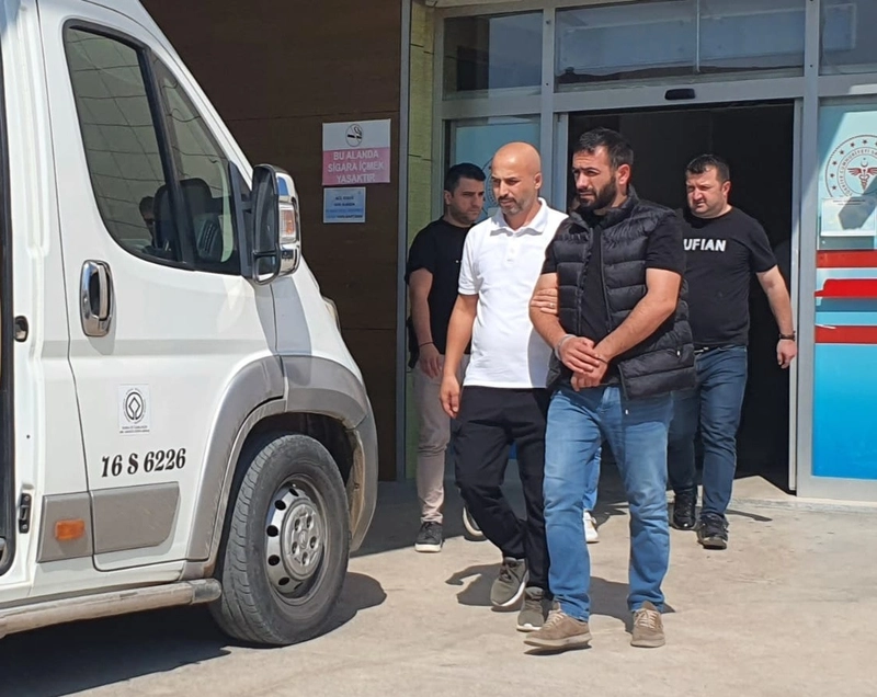 İnegöl’de uyuşturucu operasyonu