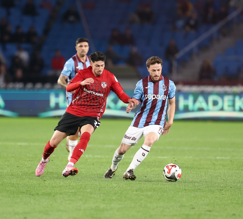 Trabzonspor’un dinamosu Eskihellaç