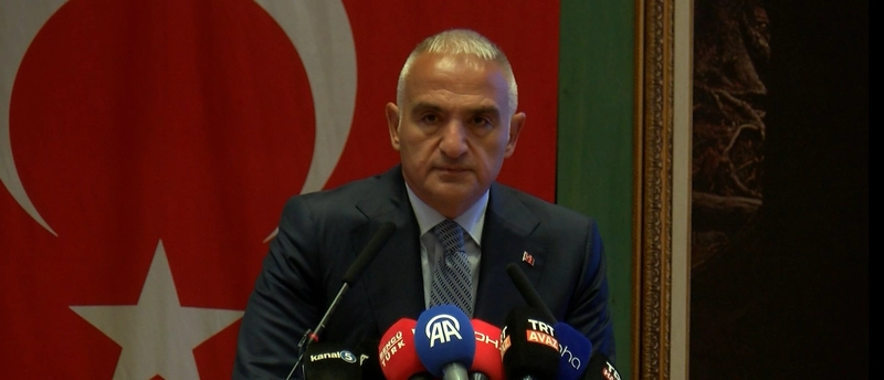 İsmail Gaspıralı, Bakan Ersoy