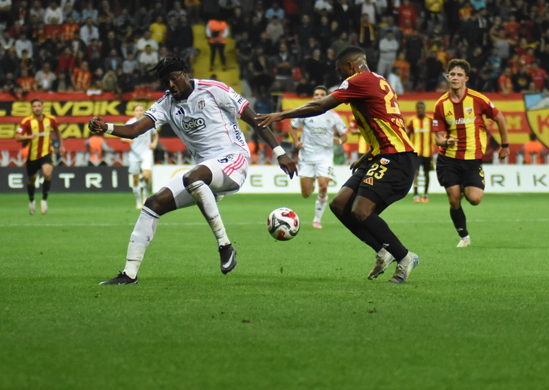 Zecorner Kayserispor - Beşiktaş / Ek fotoğraflar
